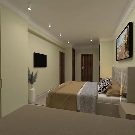 Appartement De Prestige, Vue Kasbah, Mer Et Vieux Port Tangeri Esterno foto