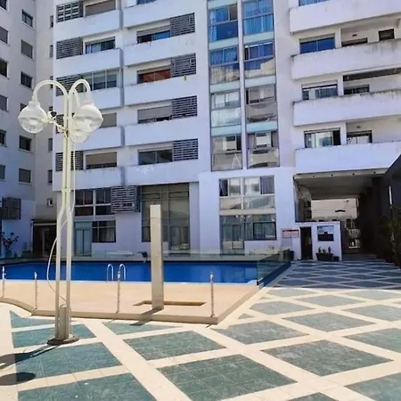 Appartement De Prestige, Vue Kasbah, Mer Et Vieux Port Tangeri Esterno foto