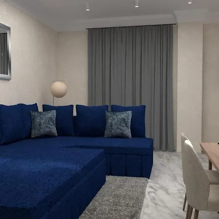 Appartement De Prestige, Vue Kasbah, Mer Et Vieux Port Tangeri Esterno foto