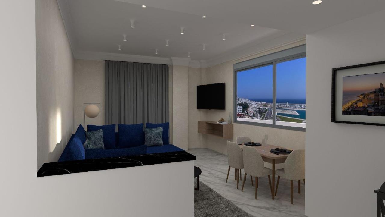 De Prestige, Vue Kasbah, Et Vieux Port شقة *