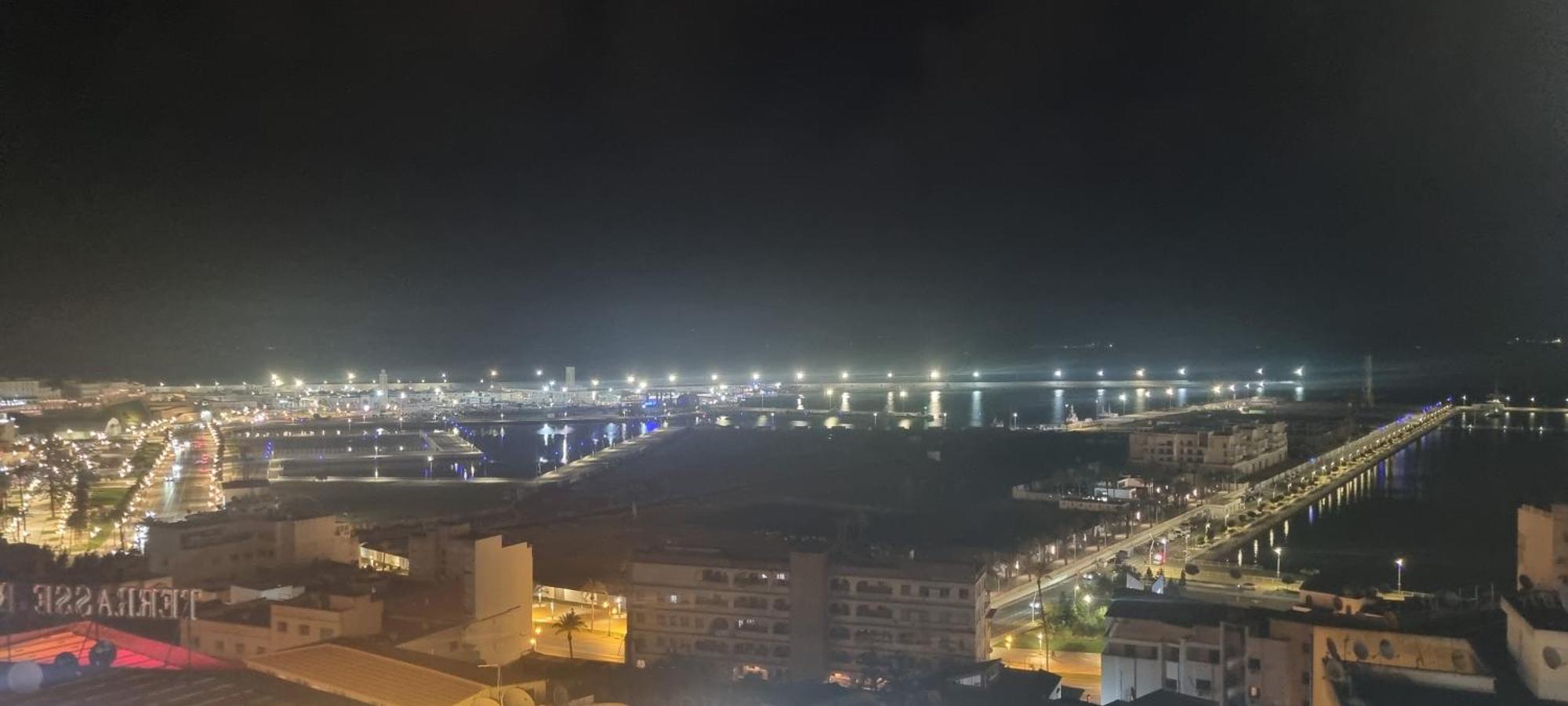 De Prestige, Vue Kasbah, Et Vieux Port * Tangeri