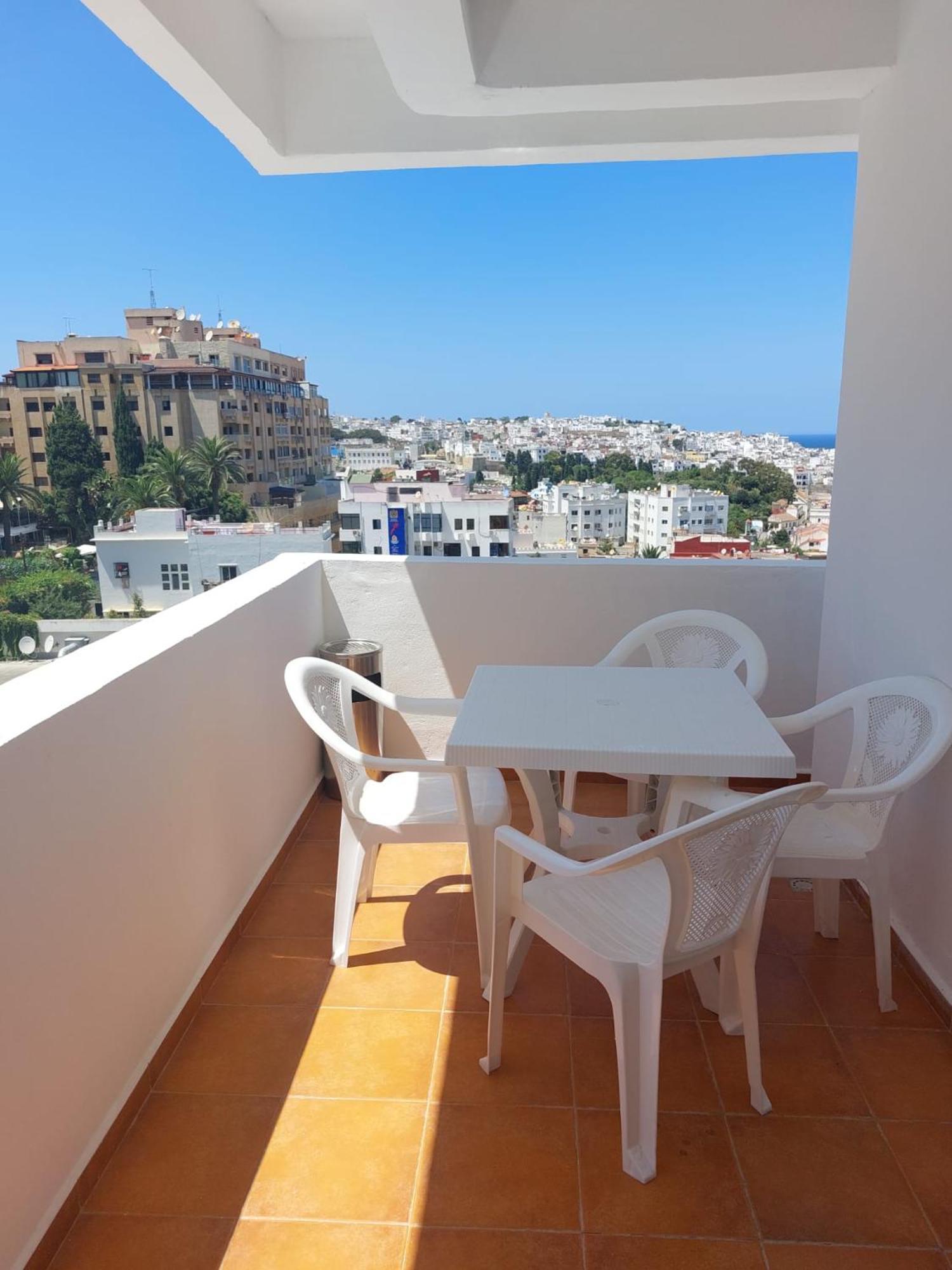 De Prestige, Vue Kasbah, Et Vieux Port * طنجة