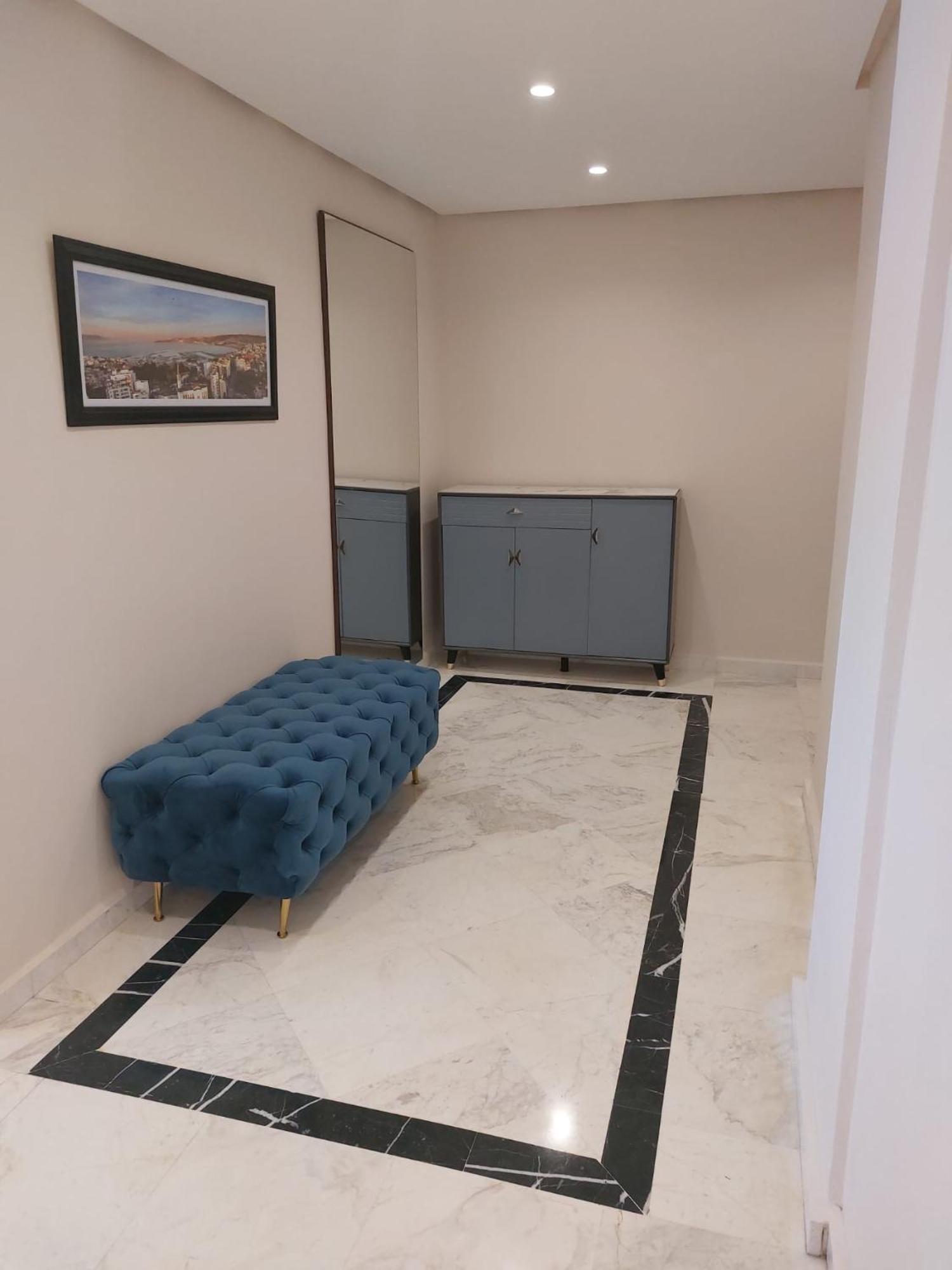 De Prestige, Vue Kasbah, Et Vieux Port Appartamento Tangeri